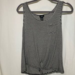 Rue21 Striped Tank Top